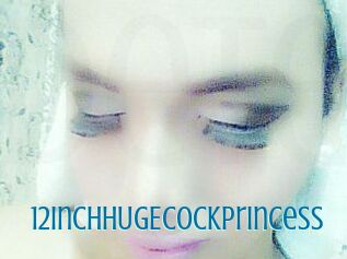 12inchHUGECOCKprincess