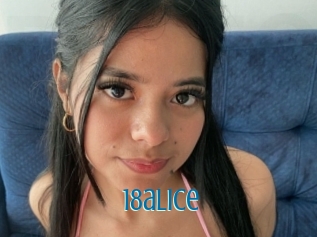 18alice