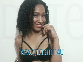 AExoticLatin4U