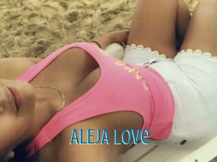 ALEJA_Love