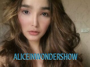 ALICEINWONDERSHOW