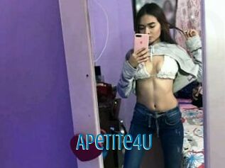 APetite4U