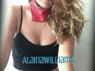 AlainaWilliams