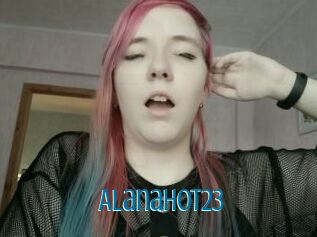 AlanaHot23