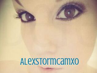 AlexStormCamXO