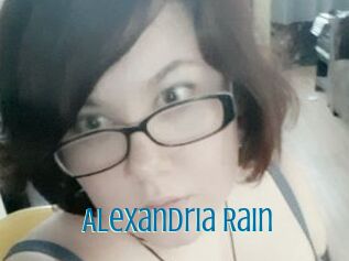 Alexandria_Rain