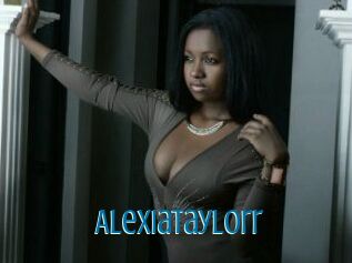 AlexiaTaylorr
