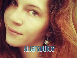 AlianaJuice