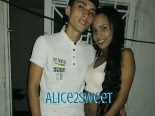 Alice2Sweet