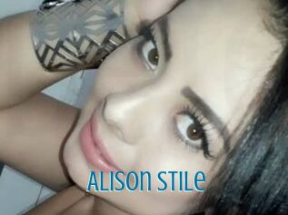 Alison_stile