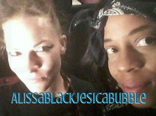 AlissaBlackJesicaBubble