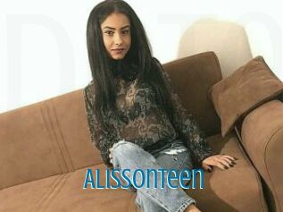AlissonTeen
