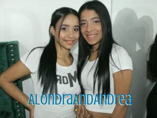 AlondraAndAndrea
