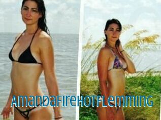 AmandaFireHotFlemming
