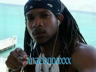 Anacondaxxx