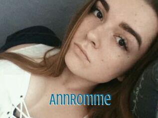 AnnRomme