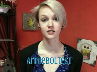 AnnieBoltest