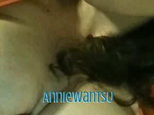 AnniewantsU