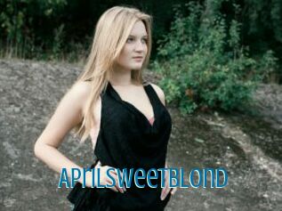AprilSweetBlond