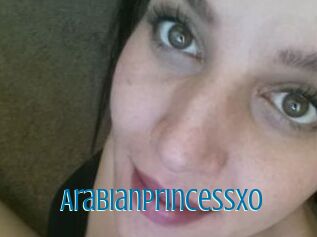 ArabianPrincessXO