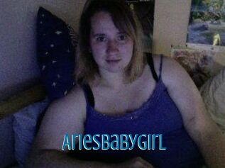 AriesBabyGirl