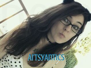 ArtsyAntics