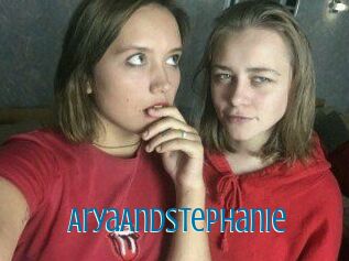 AryaAndStephanie