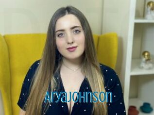 AryaJohnson