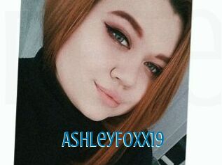 AshleyFoxx19