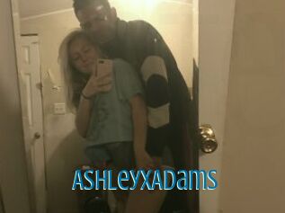 AshleyXAdams