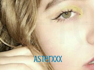 AsterXXX