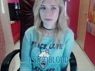 AstridBlond