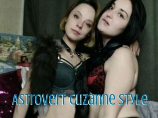 Astrovert_Cuzanne_STyLe
