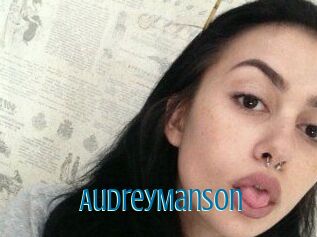 AudreyManson