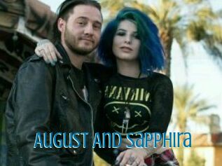 August_And_Sapphira