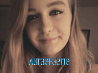 AuraeFaerie