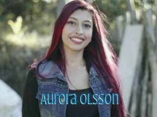 Aurora_olsson