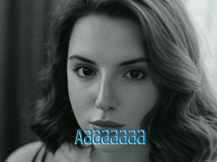 Aaaaaaaa