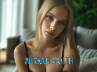 Afracutsforth