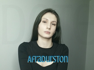 Afradurston