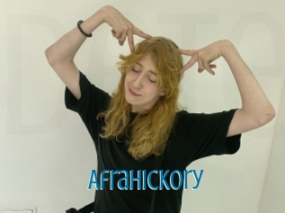 Afrahickory