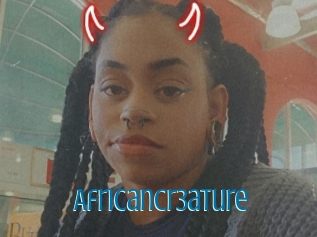 Africancr3ature