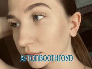 Aftonboothroyd