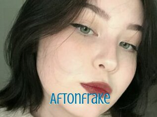 Aftonfrake