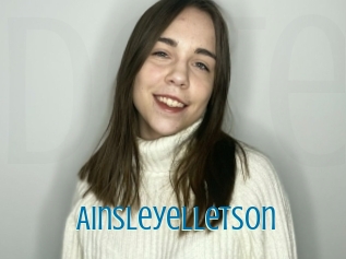 Ainsleyelletson