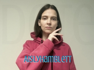 Aislyhamblett