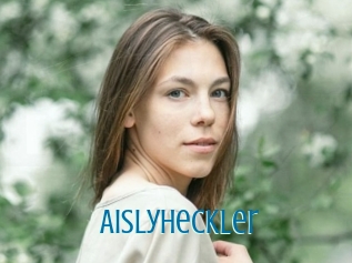 Aislyheckler