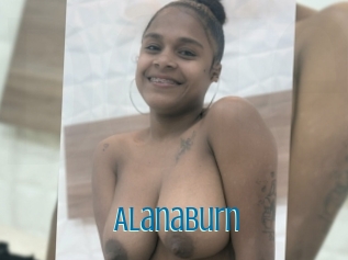 Alanaburn