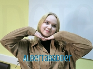 Albertabadder
