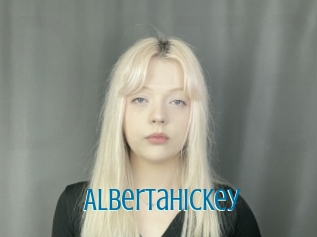 Albertahickey
